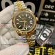 Perfect Replica Rolex Date Just All Gold Dial 2 Tone Band Watch (8)_th.jpg